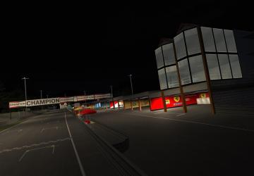 Map Spa-Francorchamps 1988 Map version 2.0 for Assetto Corsa