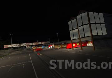 Spa-Francorchamps 1988 Map version 2.1 for Assetto Corsa
