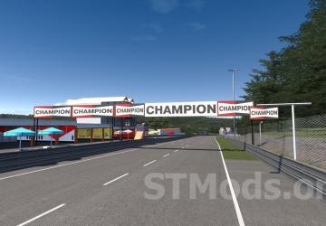 Spa-Francorchamps 1988 Map version 2.1 for Assetto Corsa