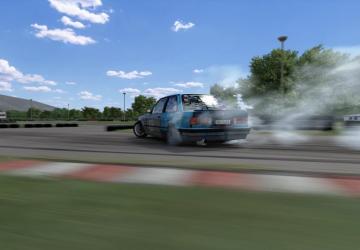 Sparta Racing Circuit MOTUL Map version 1.0 for Assetto Corsa