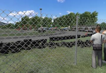 Sparta Racing Circuit MOTUL Map version 1.0 for Assetto Corsa