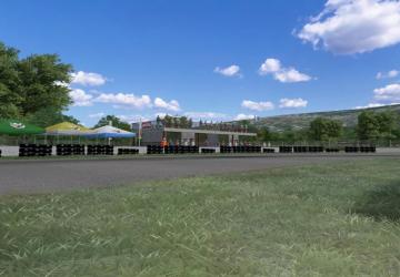 Sparta Racing Circuit MOTUL Map version 1.0 for Assetto Corsa