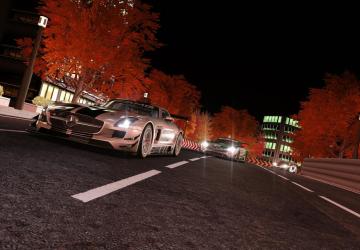 Special Stage Route 5 Beta Map version 0.4 for Assetto Corsa
