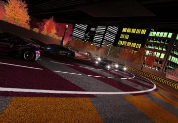 Special Stage Route 5 Beta Map version 0.4 for Assetto Corsa