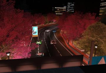 Special Stage Route 5 Beta Map version 0.4 for Assetto Corsa