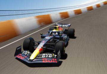 Speed Map version 1 for Assetto Corsa