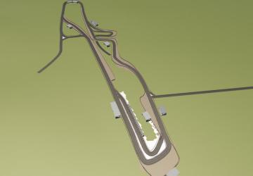 Speed Map version 1 for Assetto Corsa
