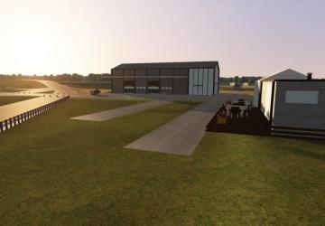 Sports Complex 333 Map version 2.0 for Assetto Corsa