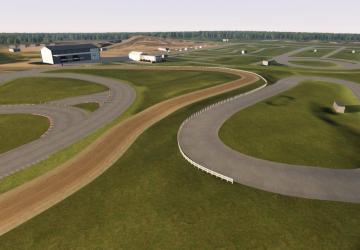 Sports Complex 333 Map version 2.0 for Assetto Corsa