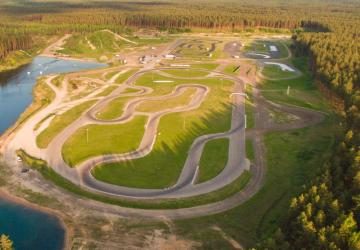 Sports Complex 333 Map version 2.0 for Assetto Corsa