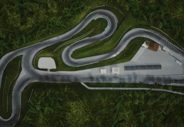 Sportsland Yamanashi Map version 1.0 for Assetto Corsa