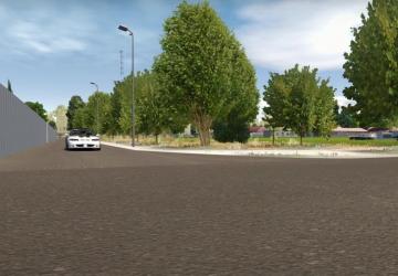 Spring Nats Shepparton Map version 0.5 for Assetto Corsa