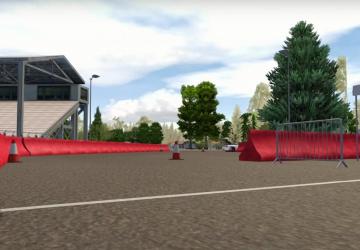 Spring Nats Shepparton Map version 0.5 for Assetto Corsa