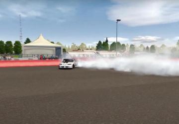 Spring Nats Shepparton Map version 0.5 for Assetto Corsa