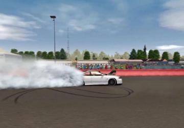 Spring Nats Shepparton Map version 0.5 for Assetto Corsa