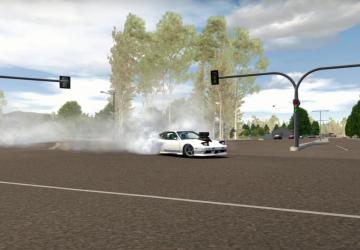 Spring Nats Shepparton Map version 0.5 for Assetto Corsa