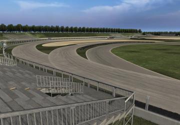 Sukhneh Speed Test - Drift Track Map version 1.0 for Assetto Corsa