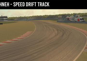 Map Sukhneh Speed Test - Drift Track Map version 1.0 for Assetto Corsa