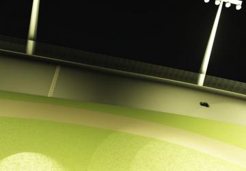 Sunny South Raceway Map version 0.1 for Assetto Corsa
