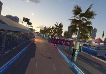 Map Surfers Paradise 2004 Map version 3.0 for Assetto Corsa