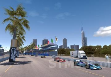 Surfers Paradise 2004 Map version 3.1 for Assetto Corsa