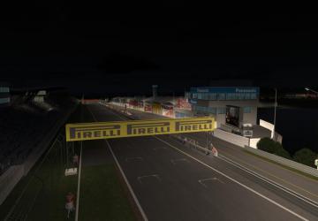 Map Suzuka Circuit 1988 Map version 2.2 for Assetto Corsa