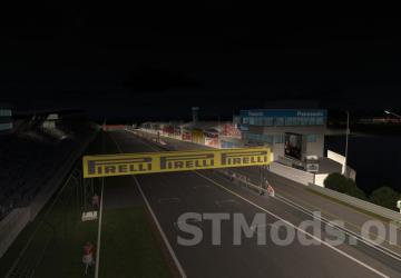 Suzuka Circuit 1988 Map version 2.3 for Assetto Corsa