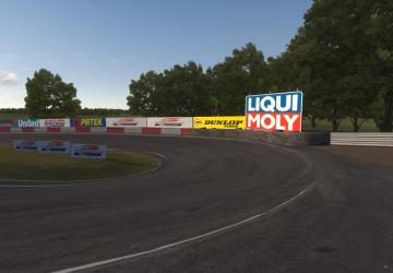 Symmons Plains 2013 Map version 2.2 for Assetto Corsa