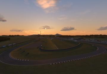 Symmons Plains 2013 Map version 2.2 for Assetto Corsa