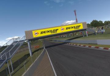 Symmons Plains 2013 Map version 2.2 for Assetto Corsa