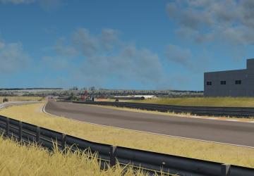 T-Motors Ring Map version 1.0 for Assetto Corsa
