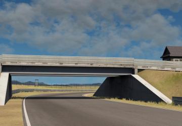 T-Motors Ring Map version 1.0 for Assetto Corsa