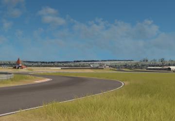 T-Motors Ring Map version 1.0 for Assetto Corsa