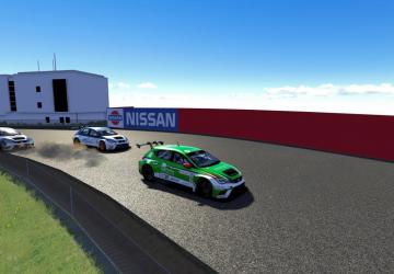 Tahiti Map version 1.0 for Assetto Corsa