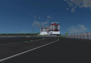 Map Taiwan LIHPAO RACING PARK Track Mod Demo Map vDemo for Assetto Corsa