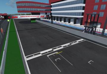 Map Taiwan LIHPAO RACING PARK Track Mod Demo Map vDemo for Assetto Corsa