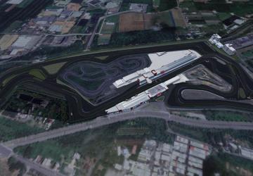 Map Taiwan LIHPAO RACING PARK Track Mod Demo Map vDemo for Assetto Corsa