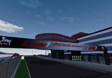 Map Taiwan LIHPAO RACING PARK Track Mod Demo Map vDemo for Assetto Corsa