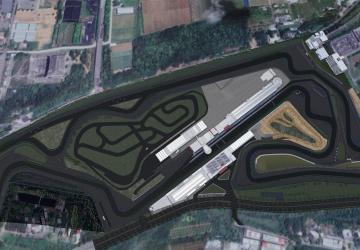 Map Taiwan LIHPAO RACING PARK Track Mod Demo Map vDemo for Assetto Corsa