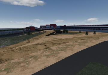 Map Taiwan LIHPAO RACING PARK Track Mod Demo Map vDemo for Assetto Corsa