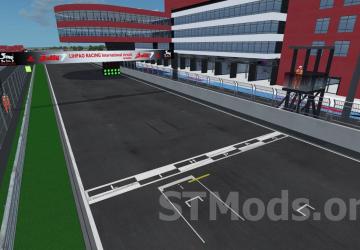 Taiwan LIHPAO RACING PARK Track Mod Demo Map vDemo for Assetto Corsa