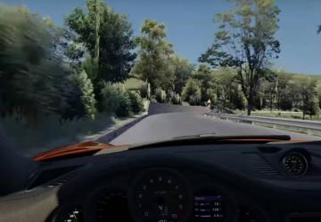 Targa Florio ’73 Alpha Map version 0.1.0 for Assetto Corsa