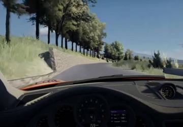 Targa Florio ’73 Alpha Map version 0.1.0 for Assetto Corsa