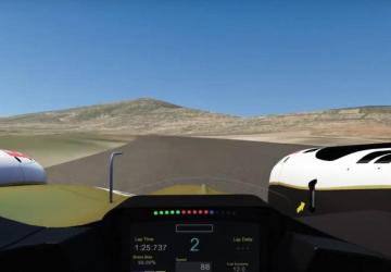 Tatehara Touge Map version 1 for Assetto Corsa