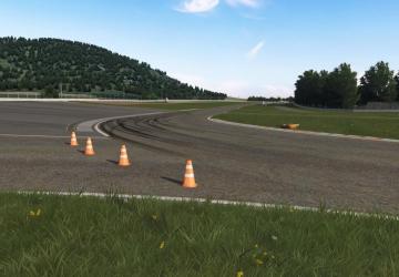 Taupo International Motorsport Park Map version 1.03 for Assetto Corsa