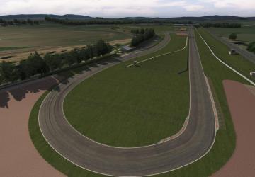 Taupo International Motorsport Park Map version 1.03 for Assetto Corsa
