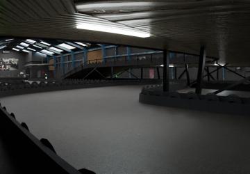 Map TeamSport Karting Liverpool Map version 1.0 for Assetto Corsa