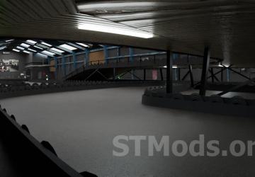 Map TeamSport Karting Liverpool Map version 1.3 for Assetto Corsa