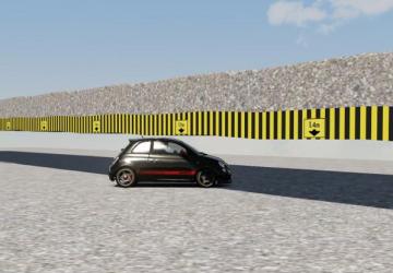Test Pad Map version 0.6.0 for Assetto Corsa