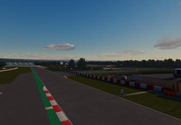 Map Tevring International Circuit Map version 1.0 for Assetto Corsa